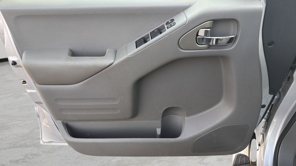 2019 Nissan Frontier