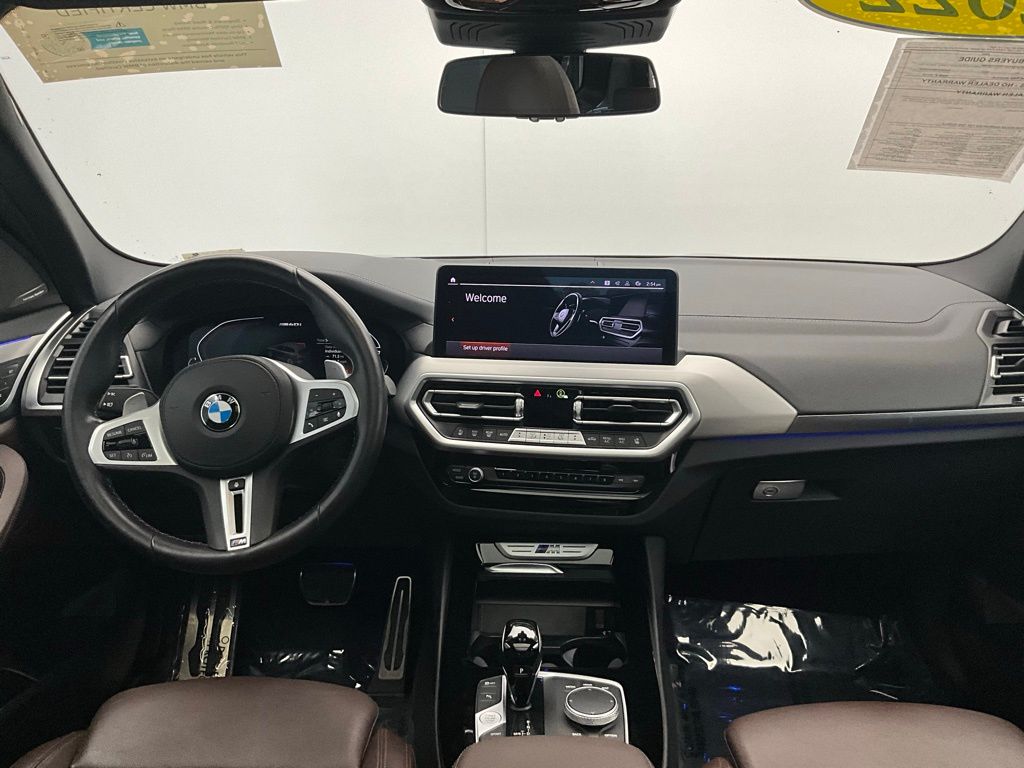 2022 BMW X3 M40i 11