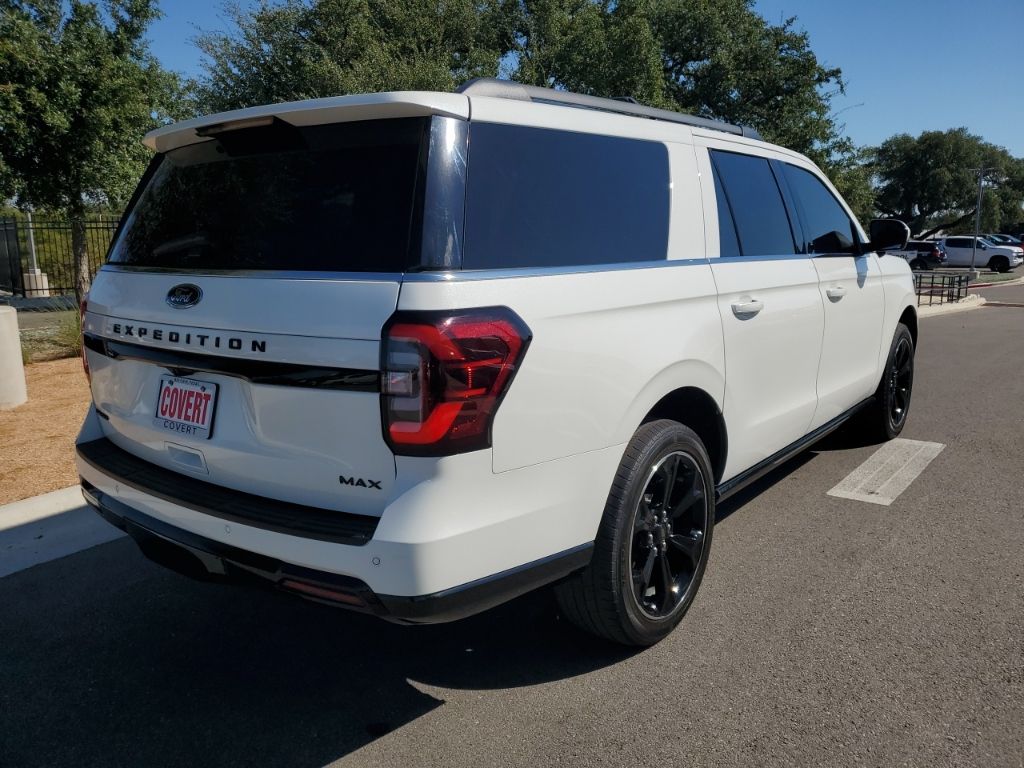 Used Car 2022 Ford Expedition Max  Limited For Sale Under $60,000 In Austin, Texas