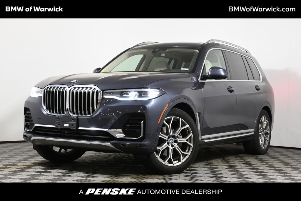 Thumbnail: 2022 BMW X7 - 1
