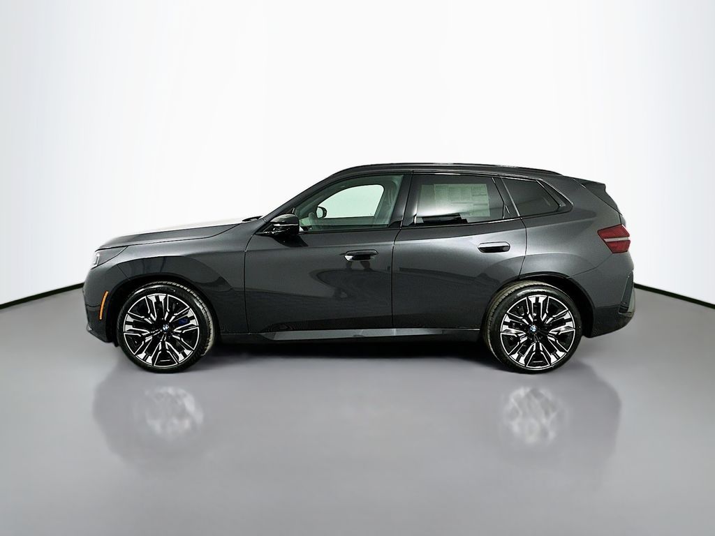2025 BMW X3 M 8