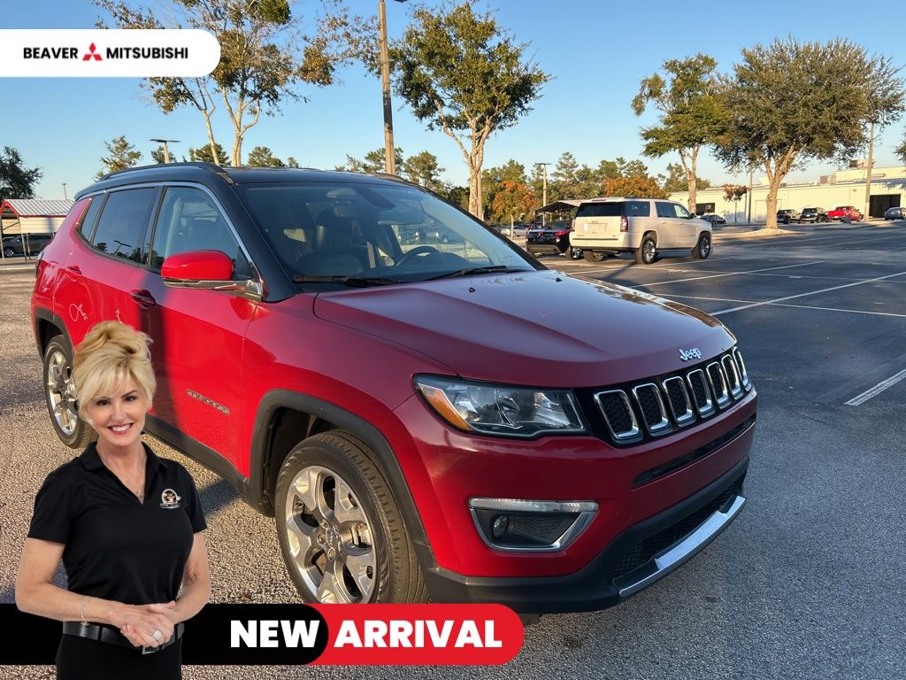2019 Jeep Compass Limited