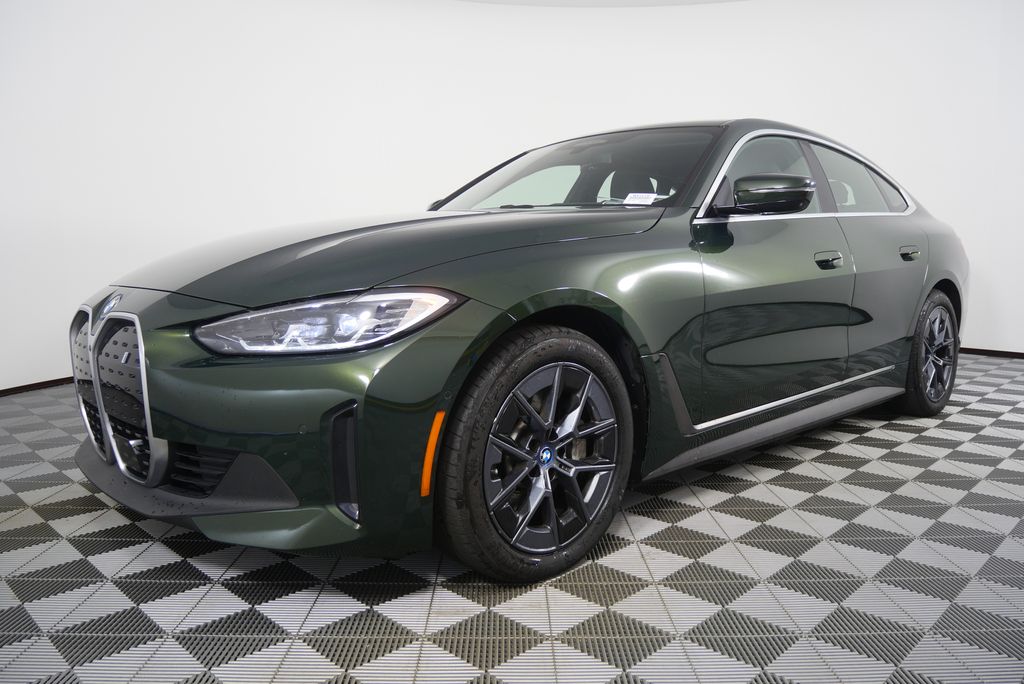 Thumbnail: 2024 BMW i4 - 7