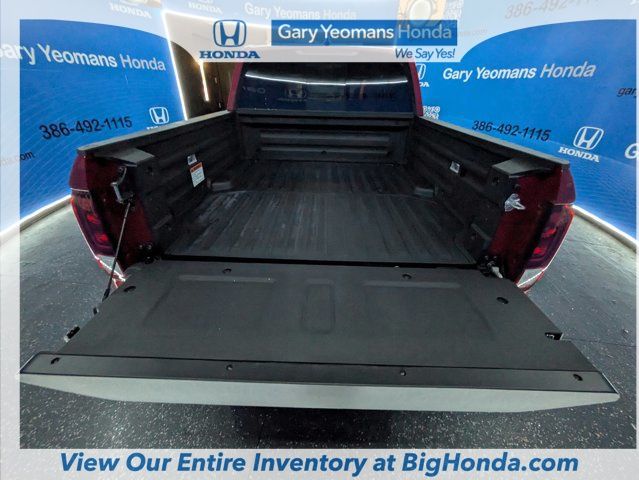 2026 Honda Ridgeline