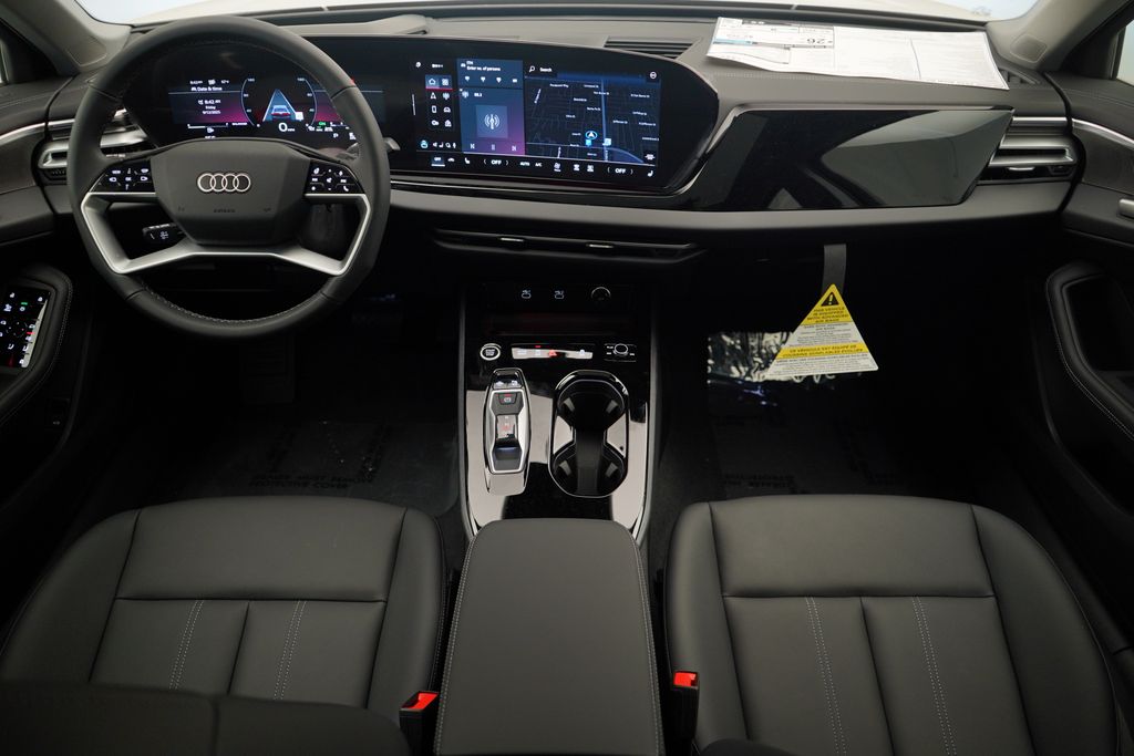 Thumbnail: 2025 Audi A5 - 8