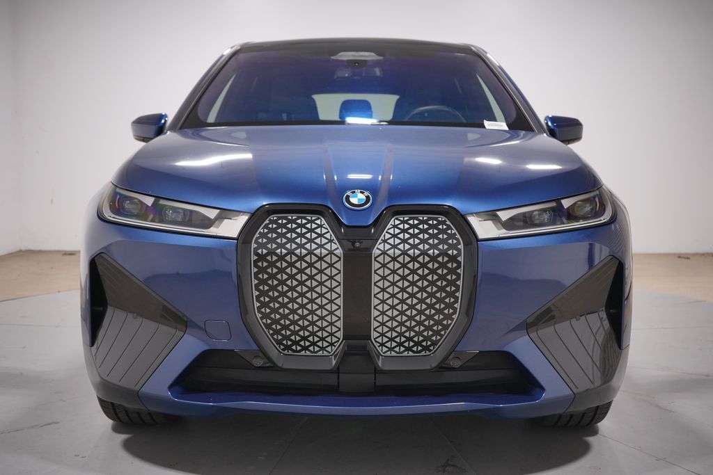Thumbnail: 2024 BMW iX - 4