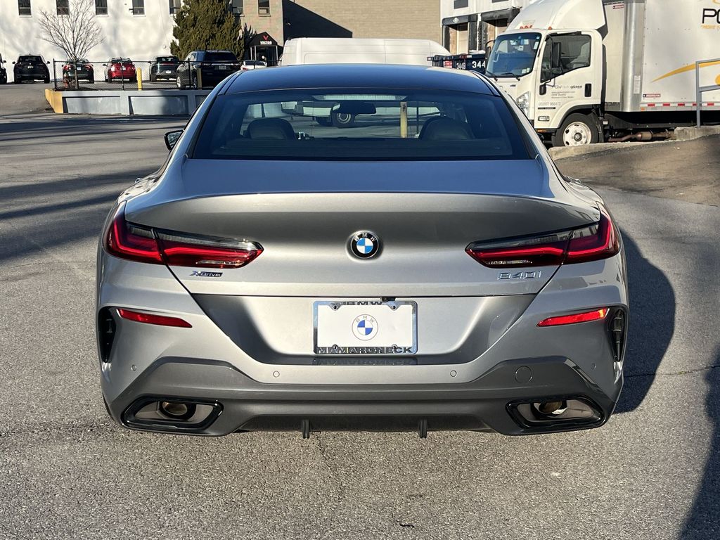 Thumbnail: 2024 BMW 8 Series - 24