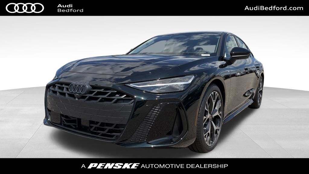 Thumbnail: 2026 Audi A6 - 1