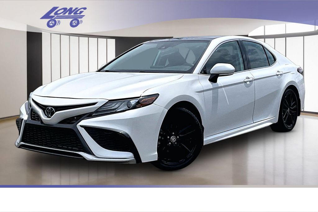 2023 Toyota Camry 
