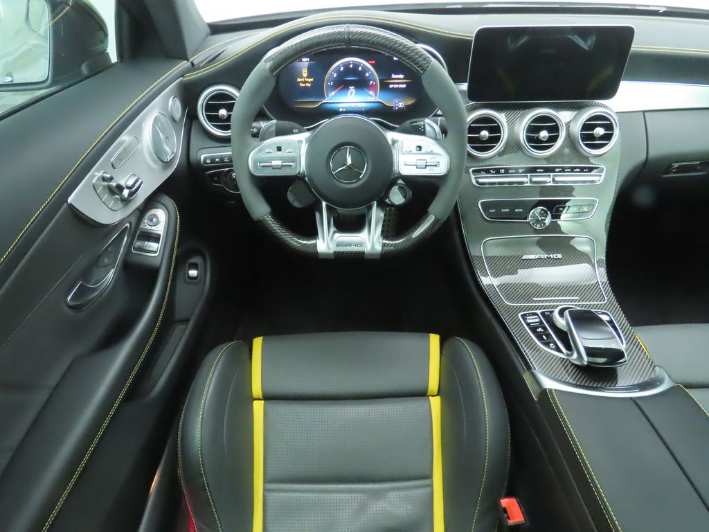 Thumbnail: 2020 Mercedes-Benz C-Class - 10