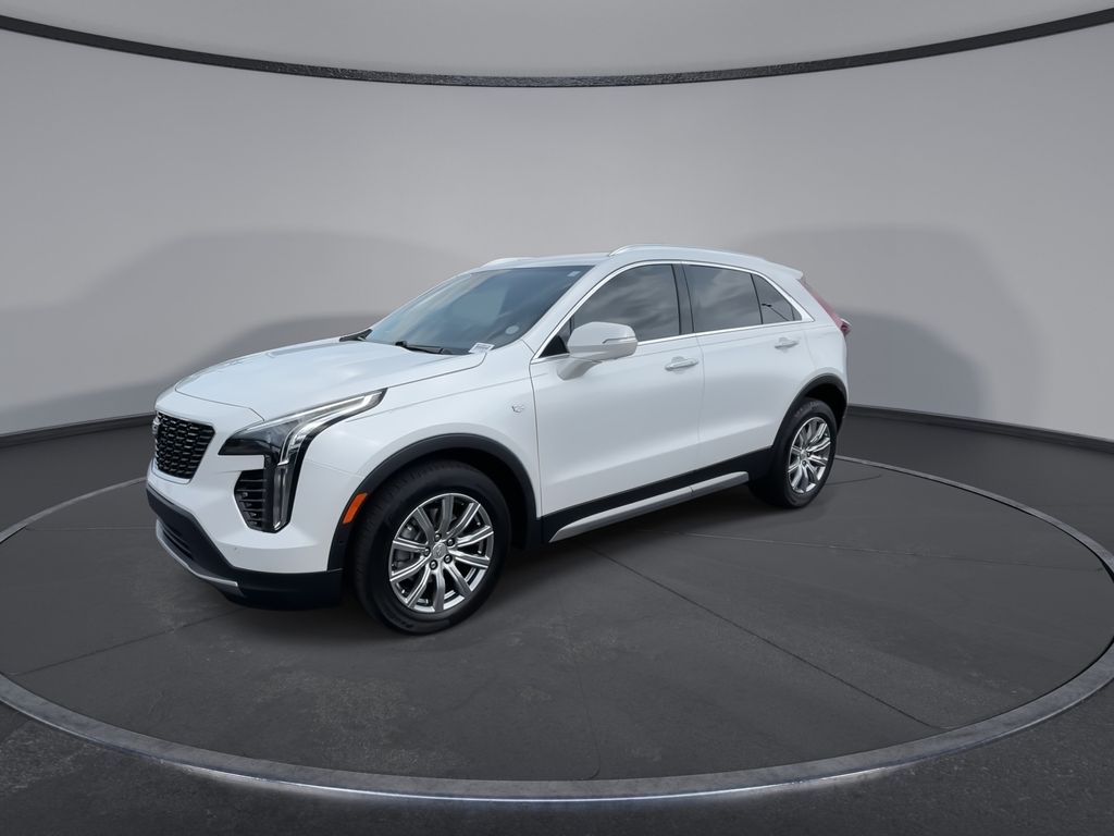 Thumbnail: 2022 Cadillac XT4 - 5