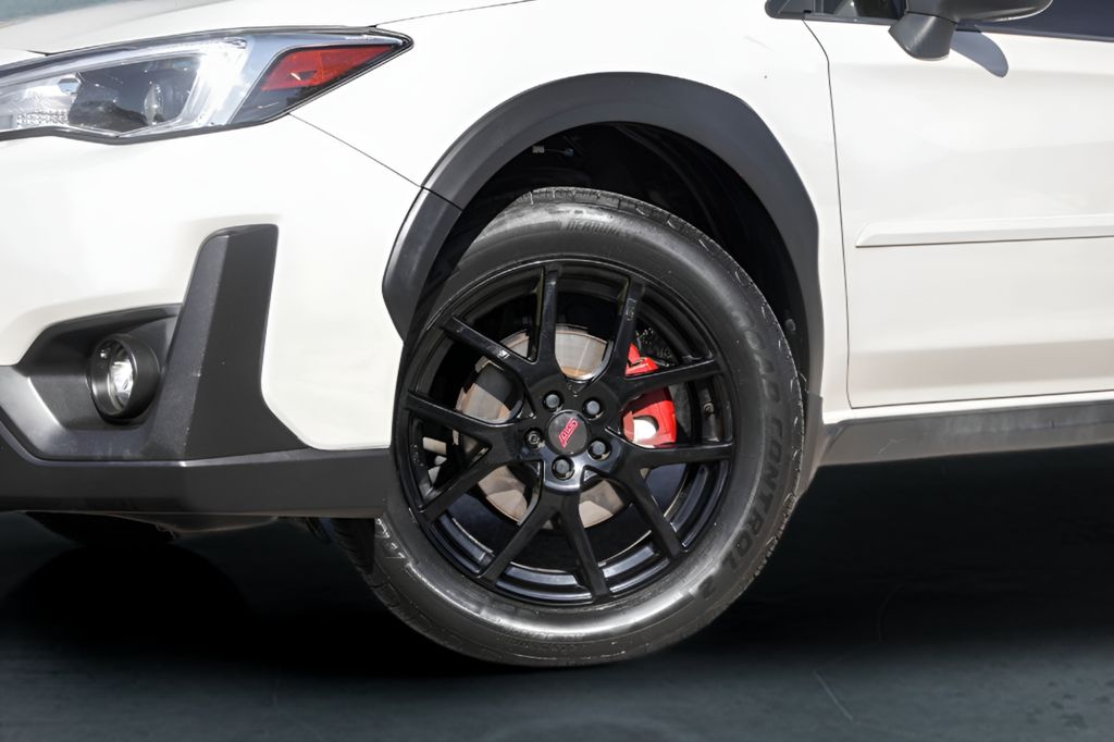 Used Car 2021 Subaru Crosstrek  Limited For Sale Under $25,000 In Austin, Texas