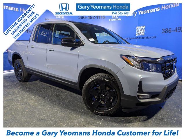 2026 Honda Ridgeline