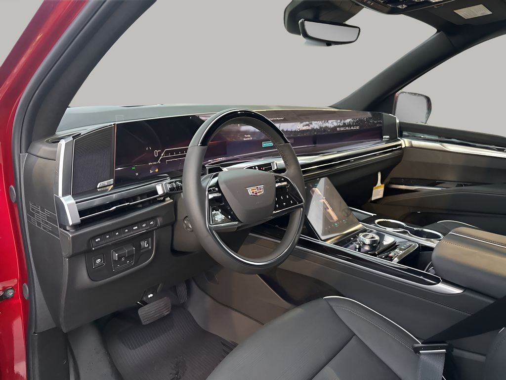 Certified Used 2026 Red Cadillac Sport image 27