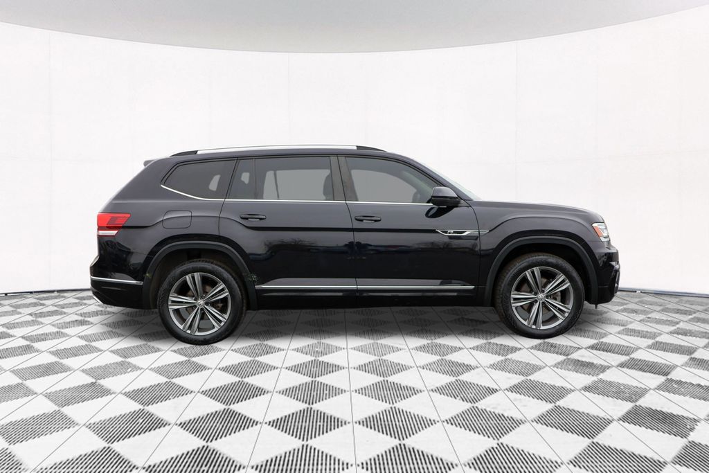 2019 Volkswagen Atlas 3.6L V6 SE 7