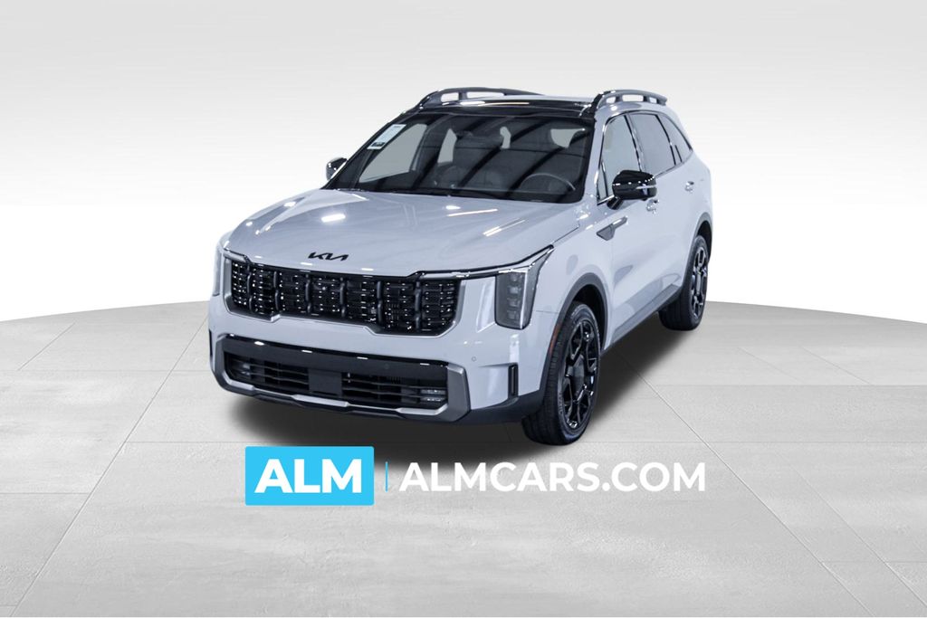 2025 Kia Sorento X-Line SX Prestige's photo