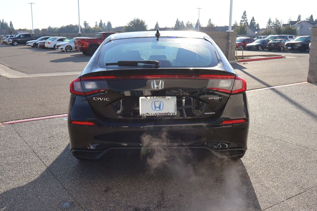 Thumbnail: 2026 Honda Civic - 6