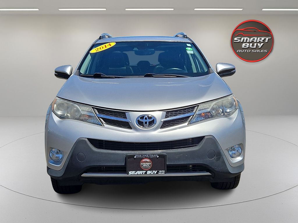 2014 Toyota RAV4