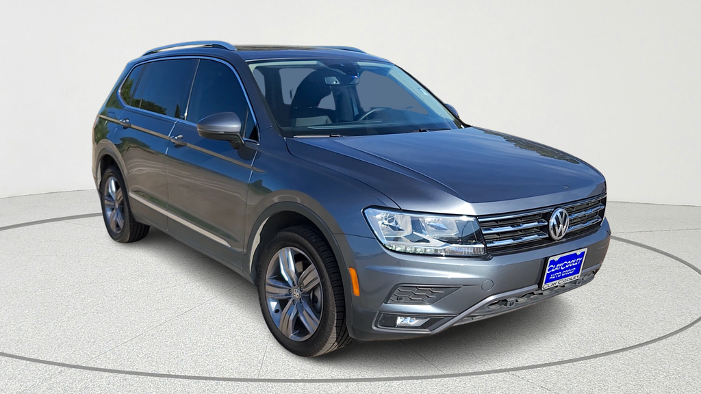2021 Volkswagen Tiguan