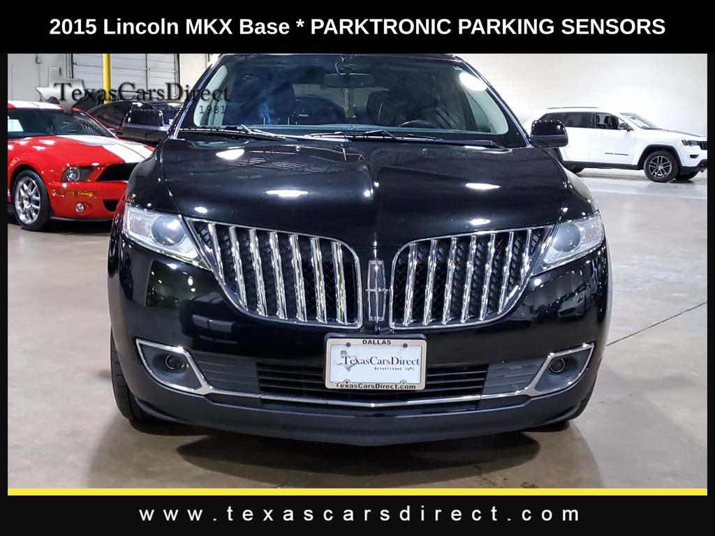 2015 Lincoln MKX Base 2