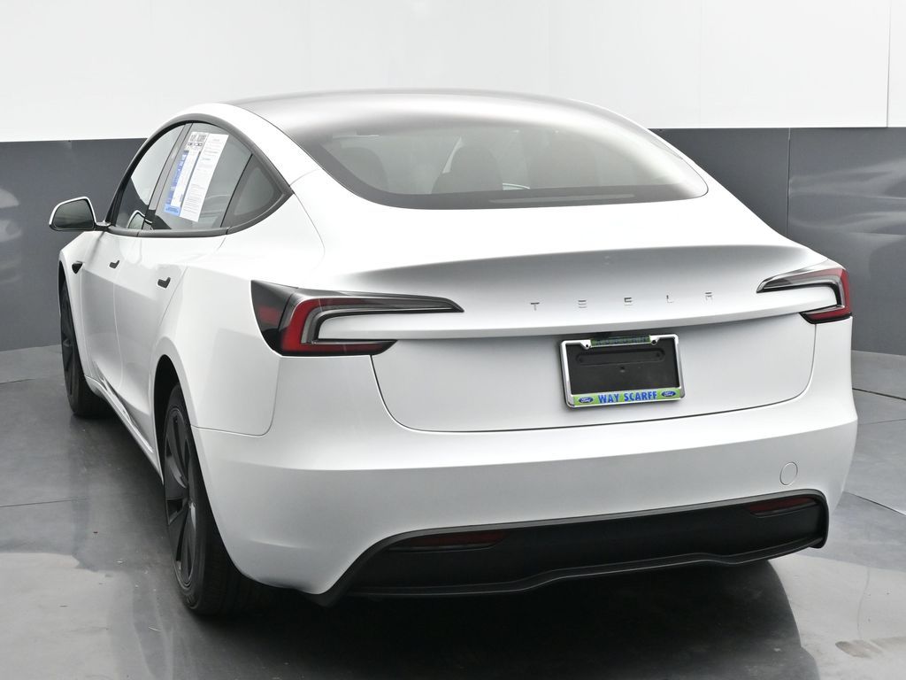 2024 Tesla Model 3 Base