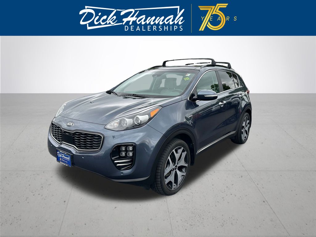 2019 Kia Sportage SX