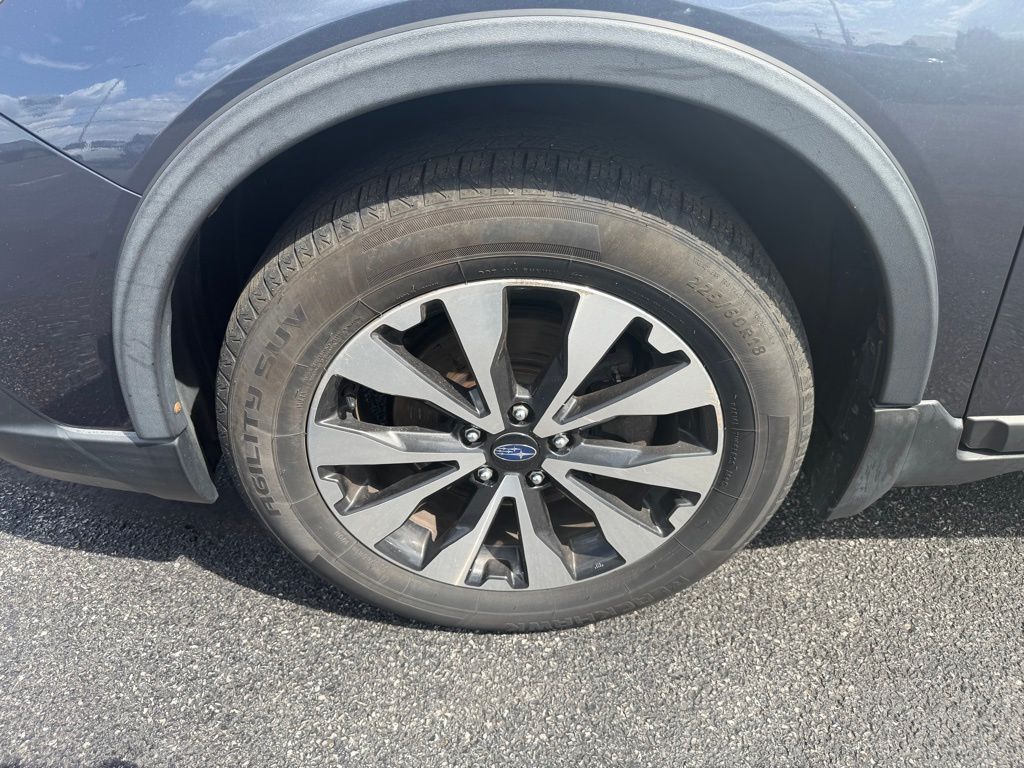 2015 Subaru Outback 2.5i - 11