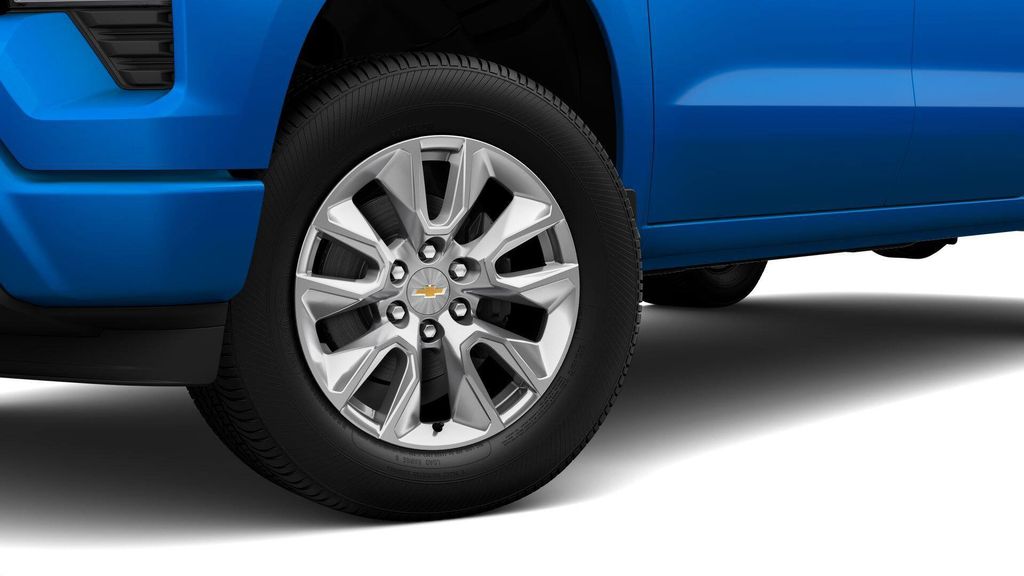 New Car 2025 Chevrolet Silverado 1500  Custom For Sale Under $40,000 In Austin, Texas