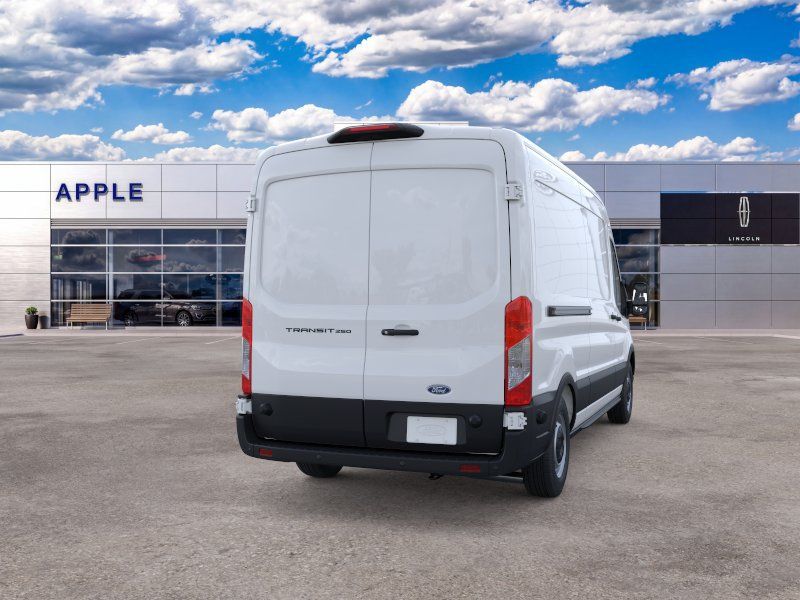 2026 Ford Transit-250 Cargo Van 