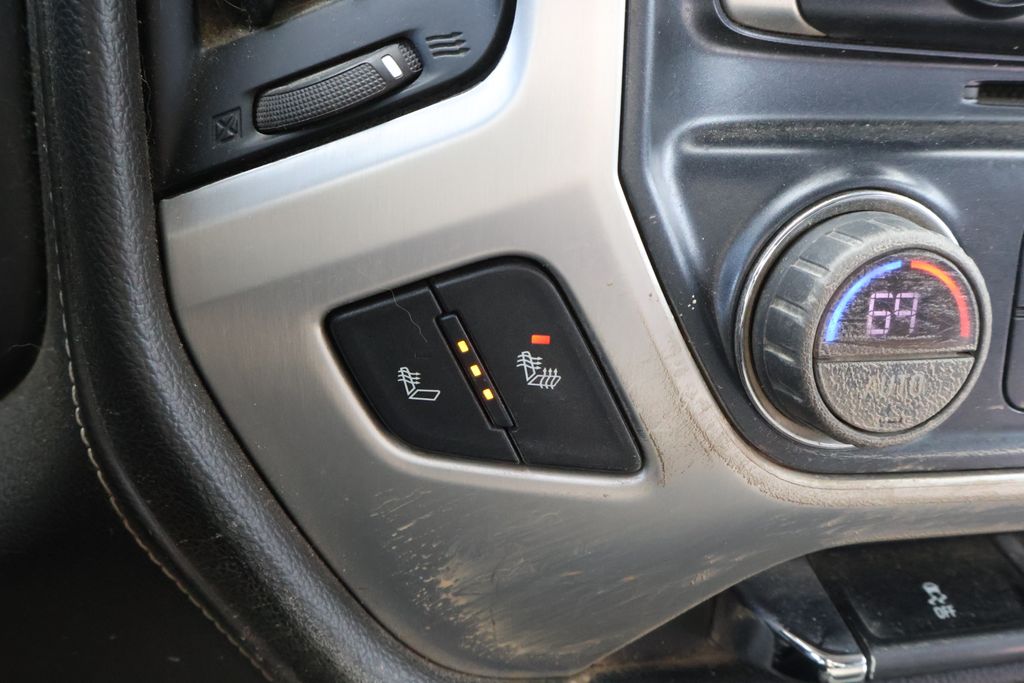 2016 GMC Sierra 3500 SLE 25