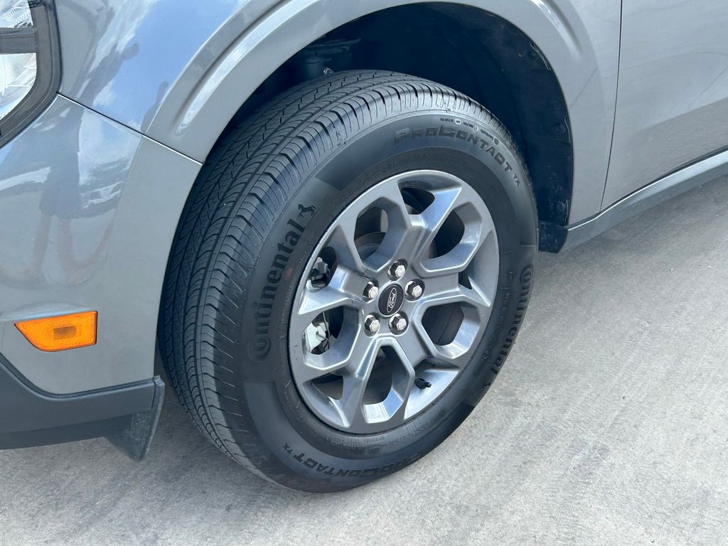 Used 2026 Ford Maverick Truck