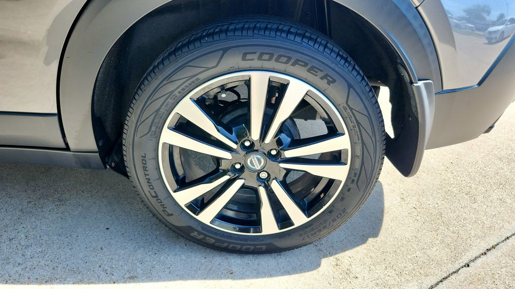 2018 Nissan Kicks