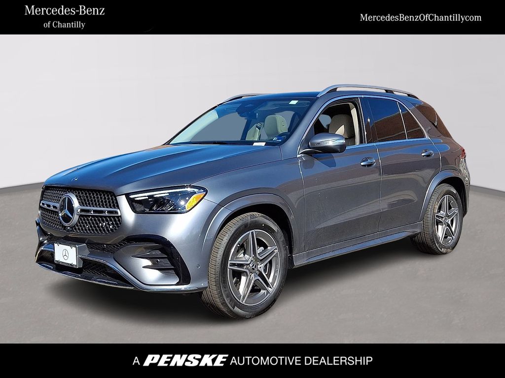 Thumbnail: 2026 Mercedes-Benz GLE - 1