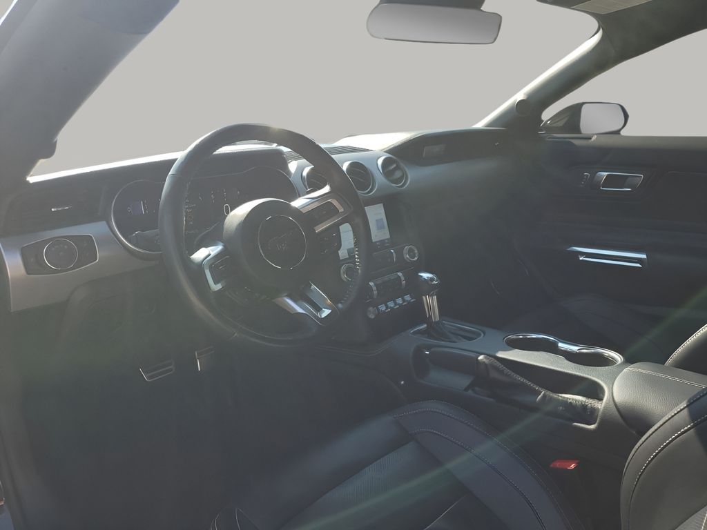 Used Car 2022 Ford Mustang  Gt Premium For Sale In Austin, Texas