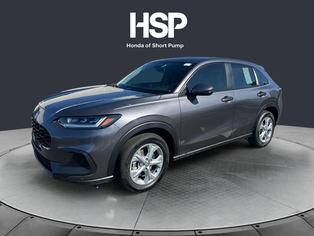 2025 Honda HR-V LX FWD