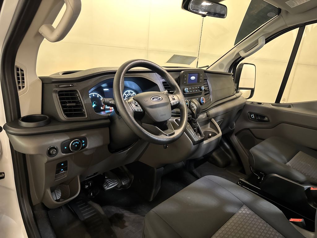 Certified Used 2025 White Ford Base image 5