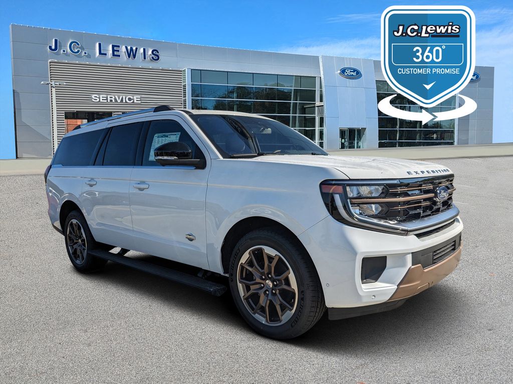 2025 Ford Expedition MAX King Ranch