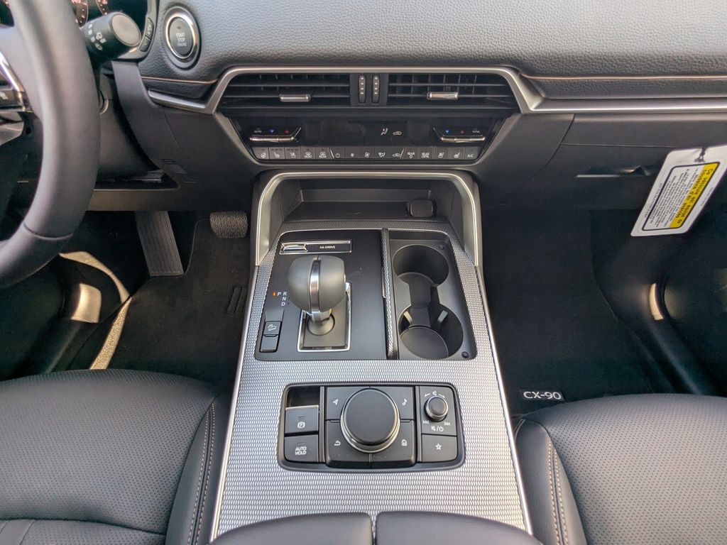 2026 Mazda CX-90 3.3 Turbo Premium Sport