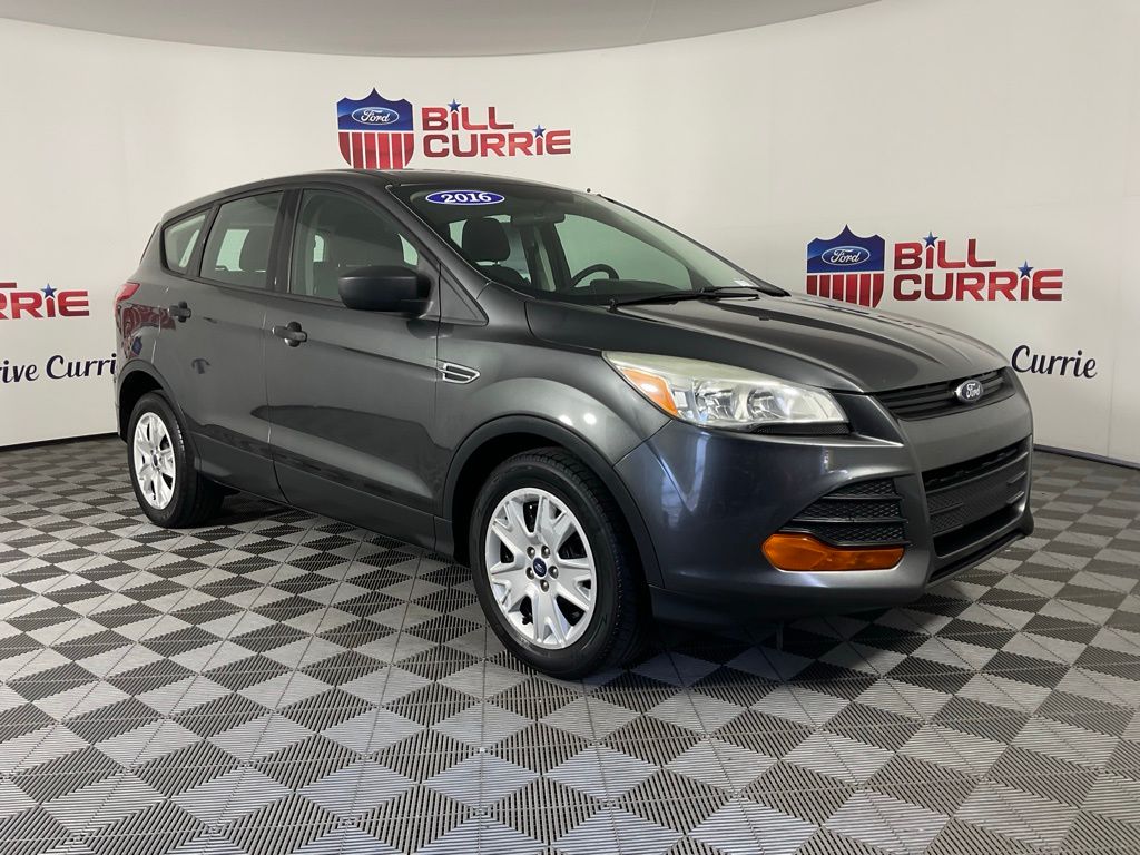 2016 Ford Escape S FWD