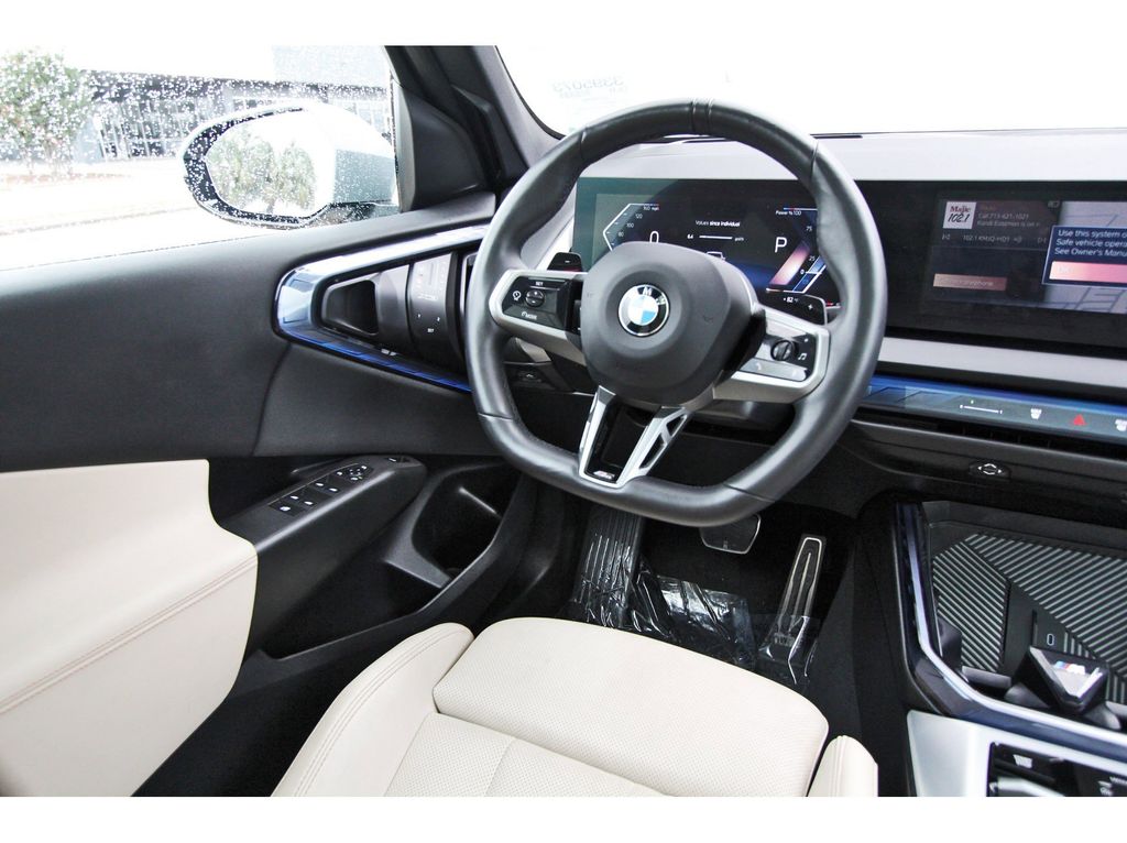 2025 BMW X3 30 xDrive Gray at Bayway Cadillac of The Woodlands