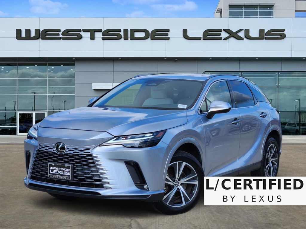 Iridium 2023 Lexus RX 350 Premium FWD SUV / Crossover Front-Wheel Drive 8-Speed Automatic