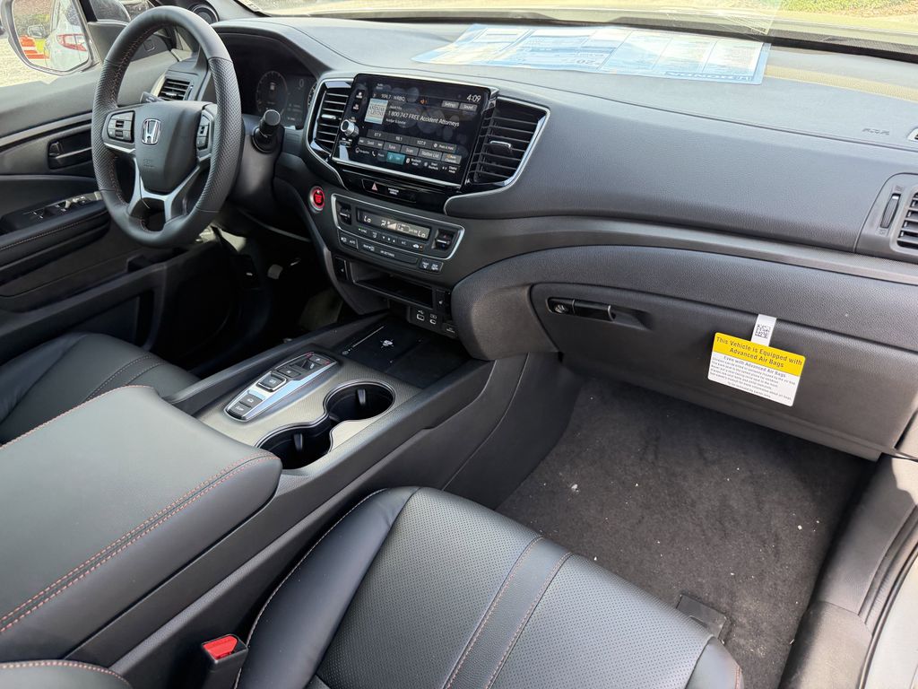new 2026 Honda Ridgeline car, priced at $45,878