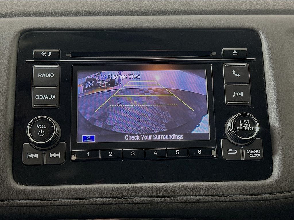 Thumbnail: 2017 Honda HR-V - 13