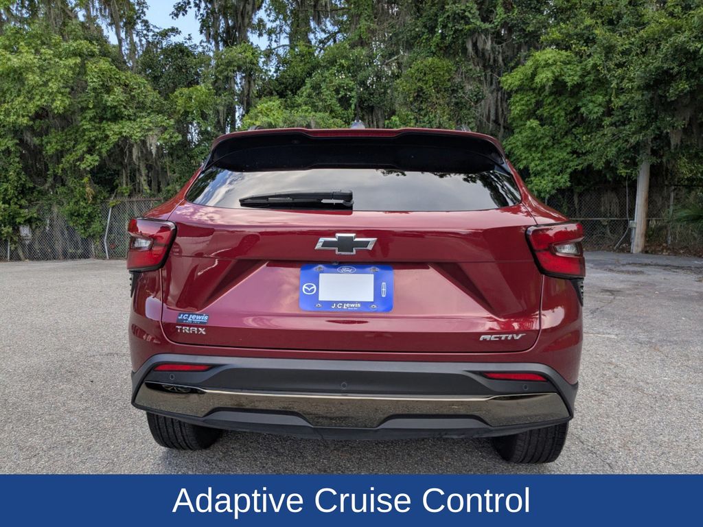 2024 Chevrolet Trax ACTIV