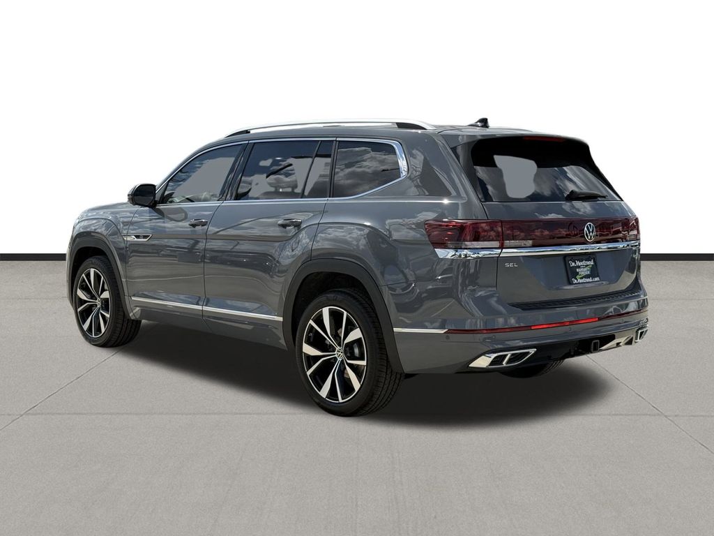 2026 Volkswagen Atlas 2.0T SEL Premium R-Line - 6