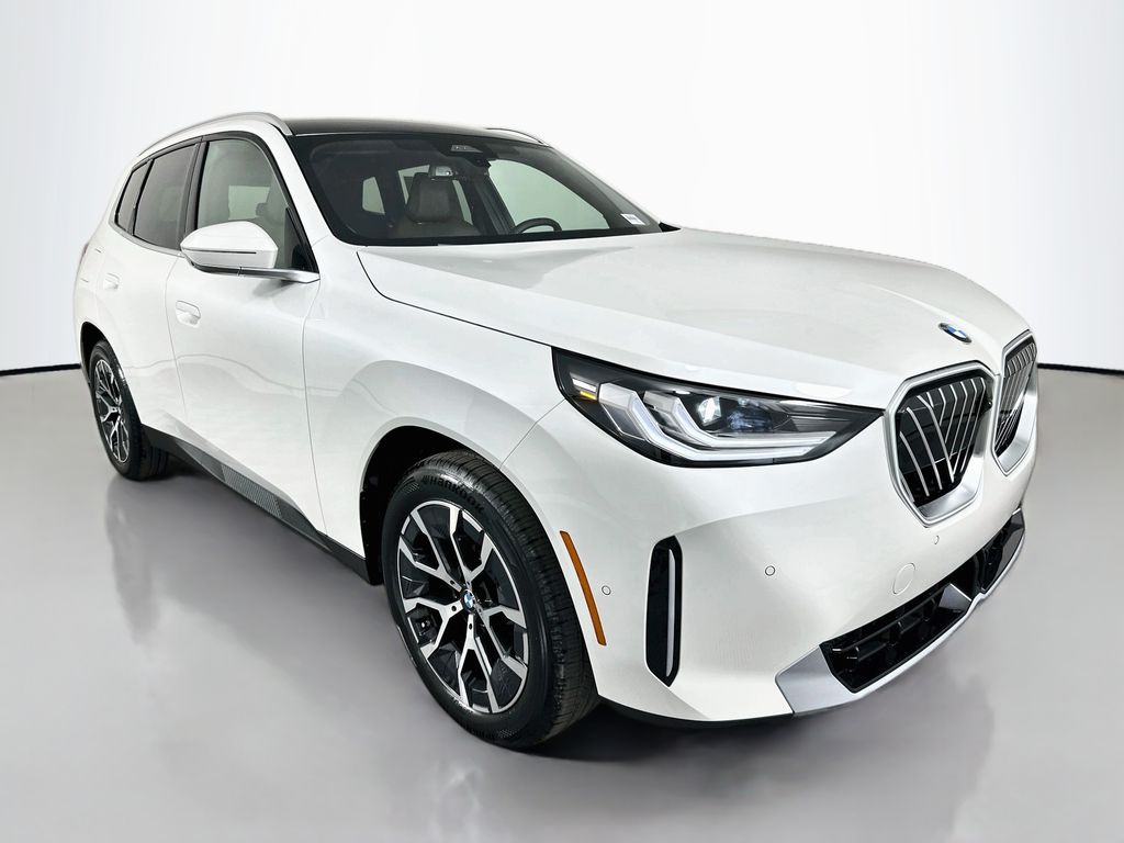 Thumbnail: 2026 BMW X3 - 3