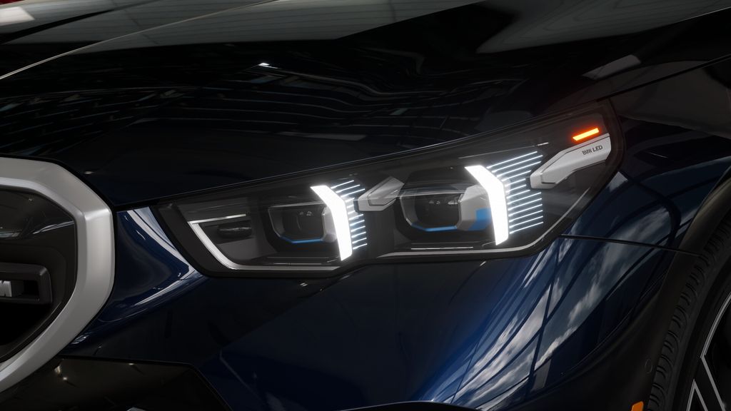 Thumbnail: 2025 BMW i5 - 6