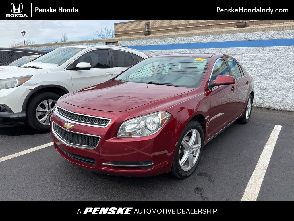 2009 Chevrolet Malibu LT -
                  Indianapolis, IN