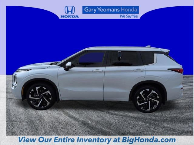 2024 Mitsubishi Outlander