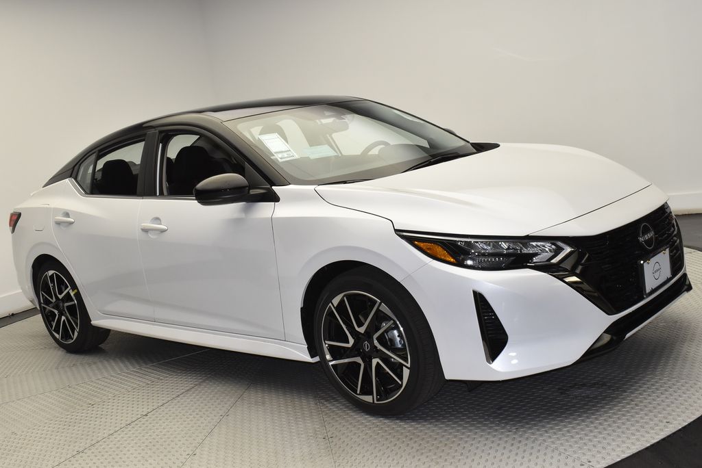 Thumbnail: 2025 Nissan Sentra - 3